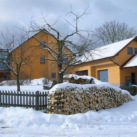 Ferienwohnung Kollmer Ebern Экстерьер фото
