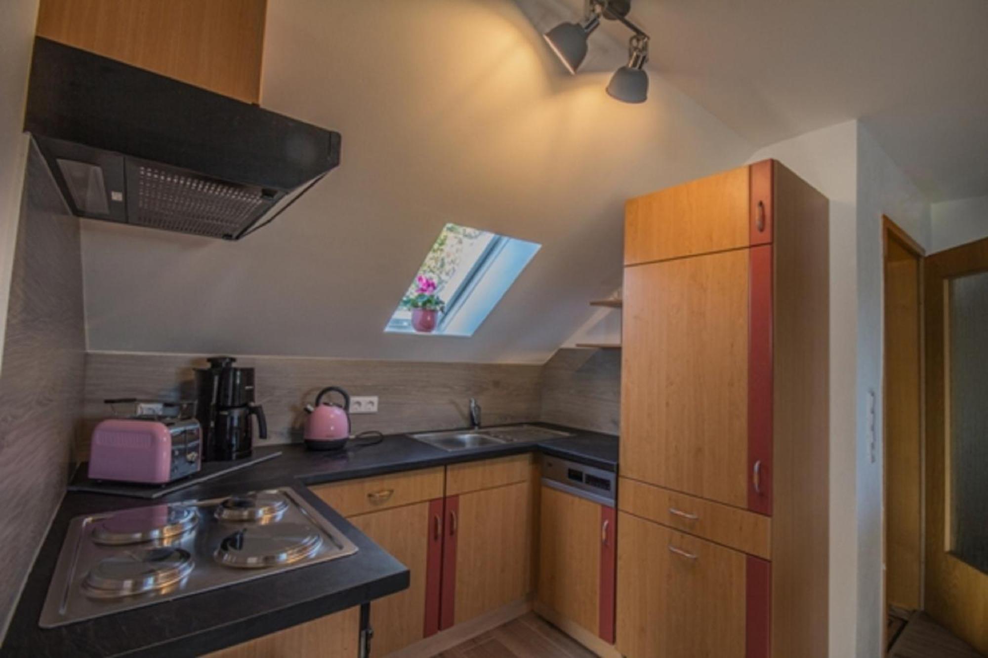 Ferienwohnung Kollmer Ebern Экстерьер фото