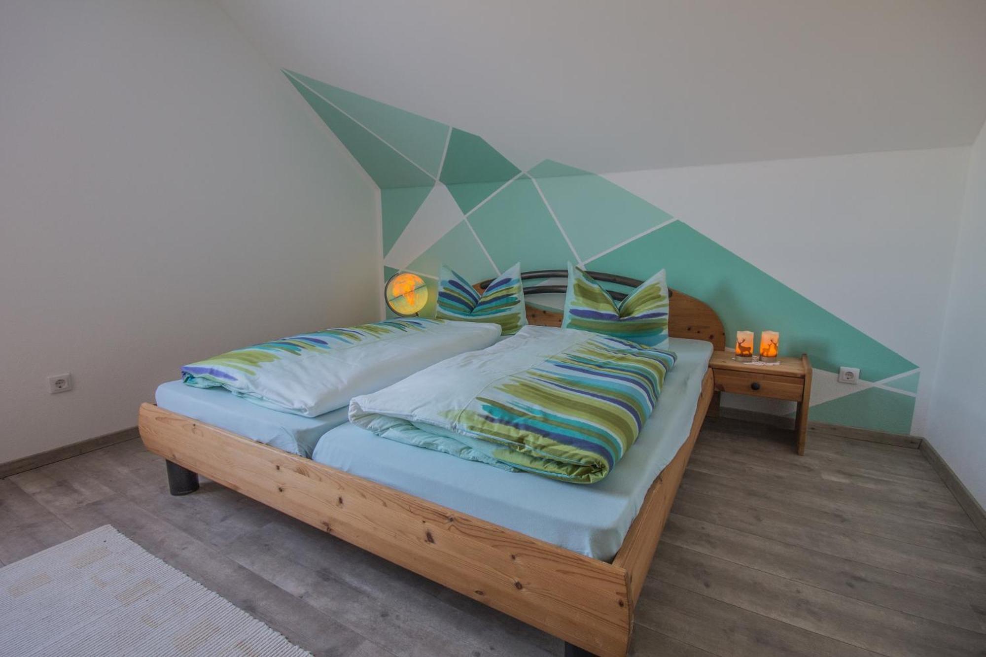 Ferienwohnung Kollmer Ebern Экстерьер фото